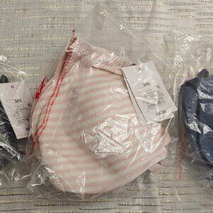 All 3! 34B Target Auden Bras New With Tags